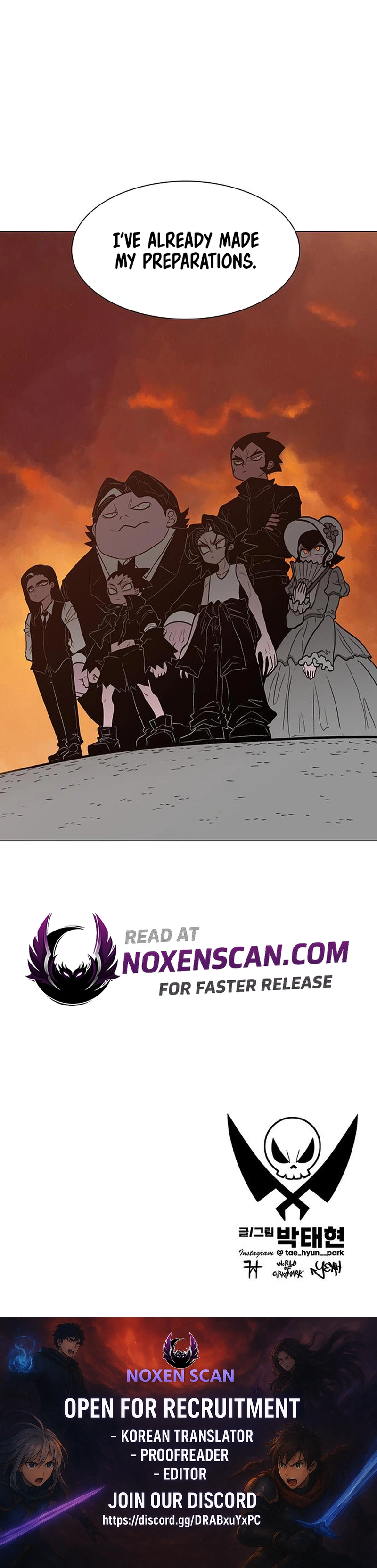 Read Graymark Manga Online