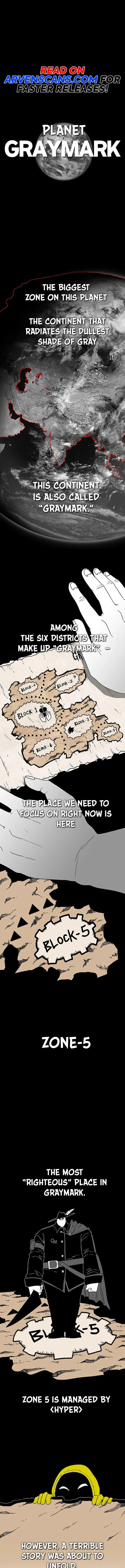 Read Graymark Manga Online