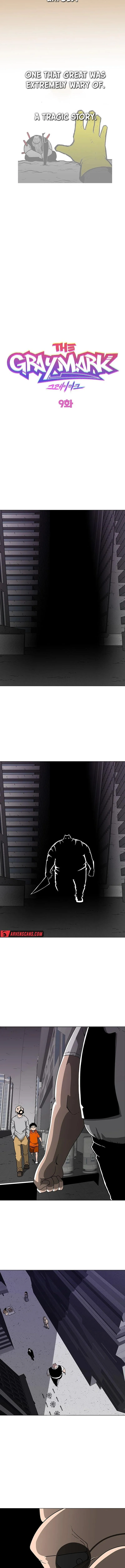 Read Graymark Manga Online