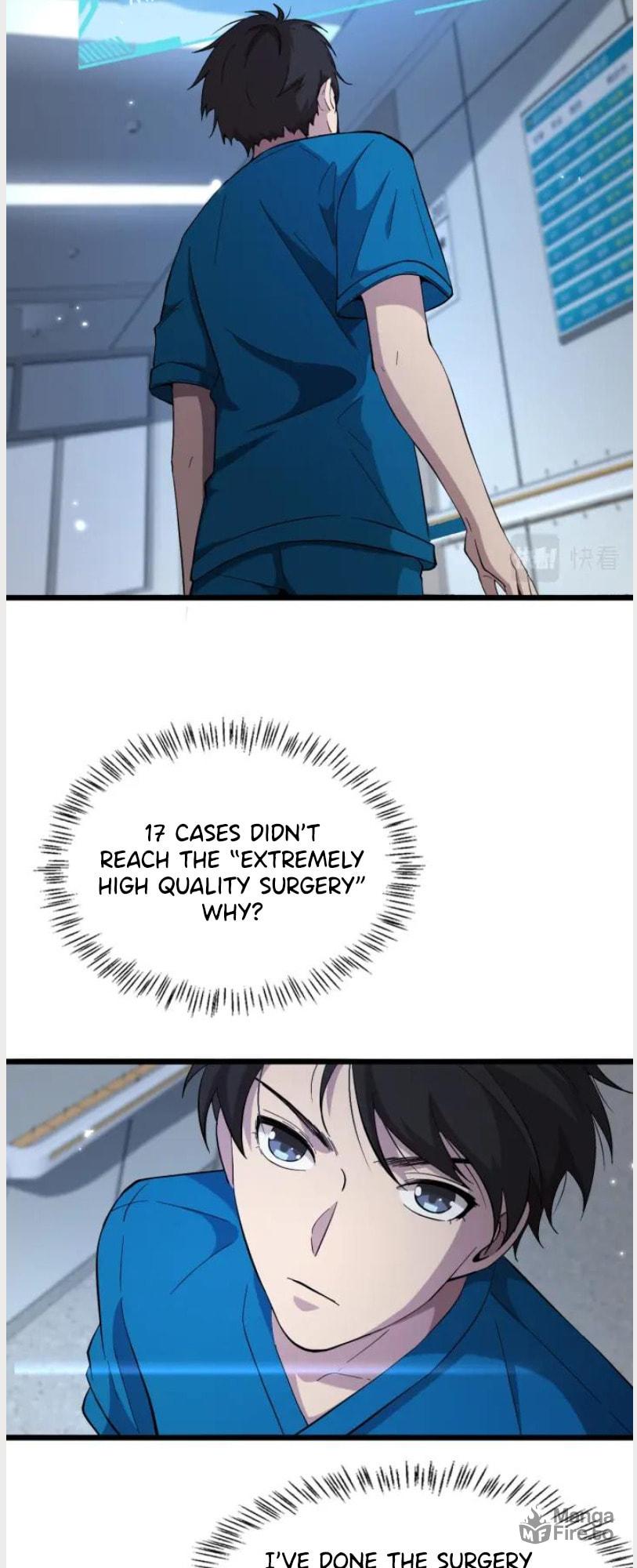 Read Great Doctor Ling Ran Manga Online