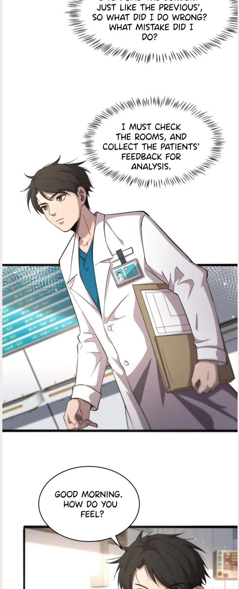 Read Great Doctor Ling Ran Manga Online