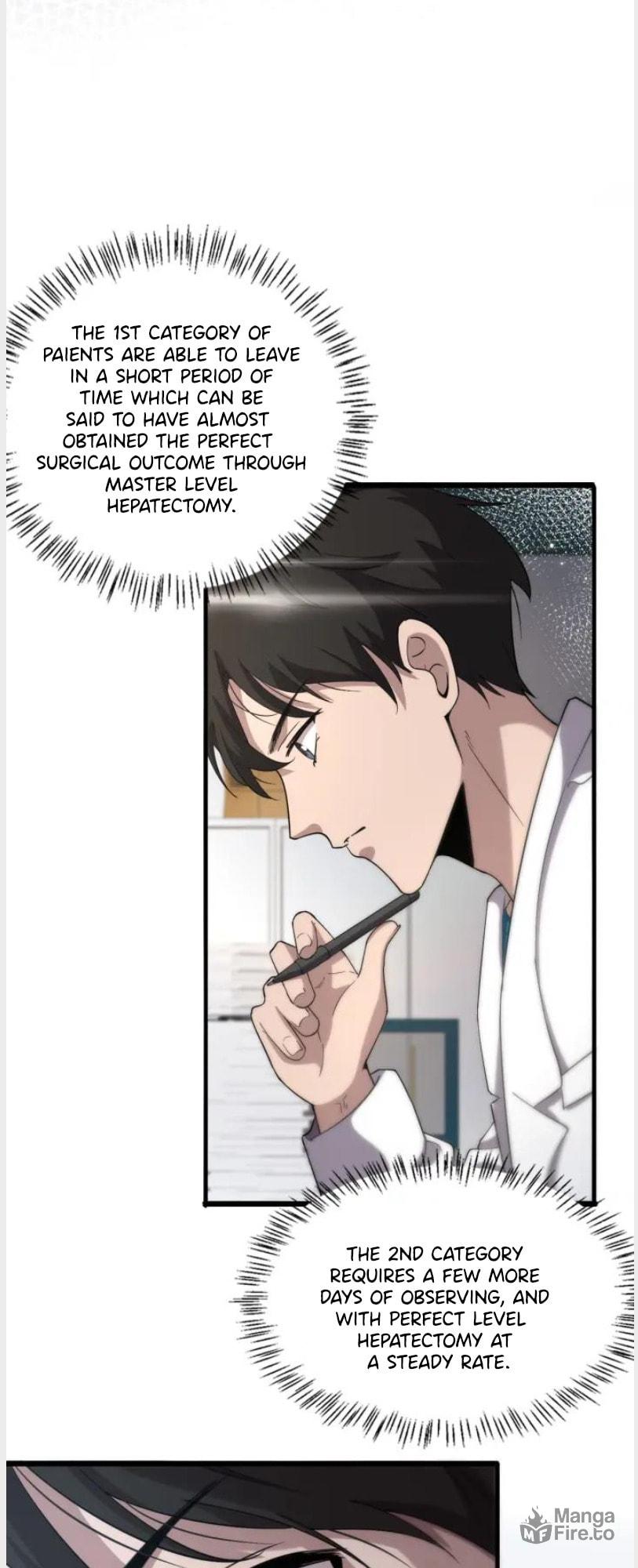 Read Great Doctor Ling Ran Manga Online