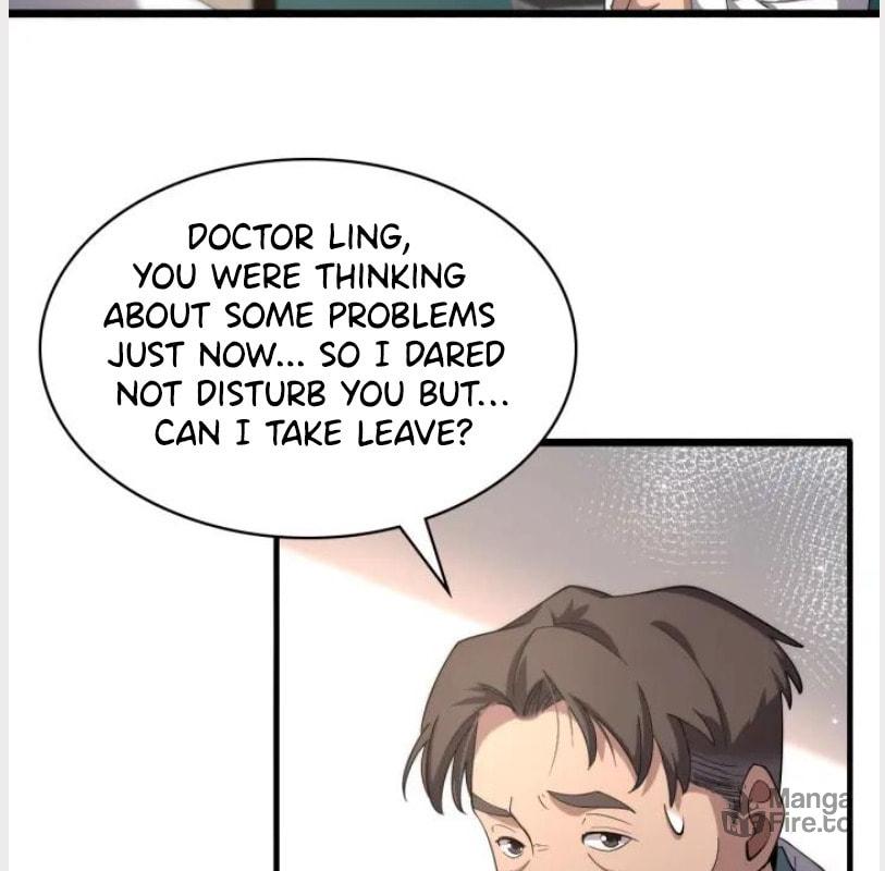 Read Great Doctor Ling Ran Manga Online