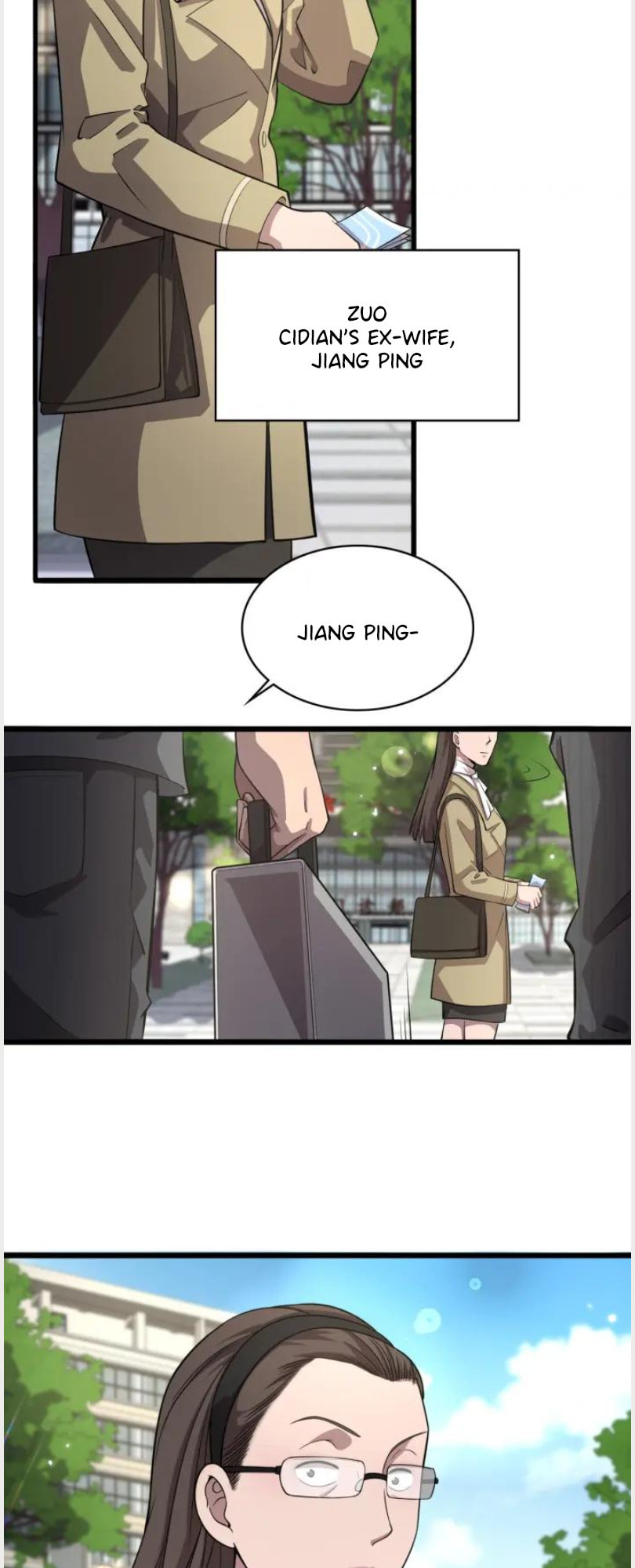 Read Great Doctor Ling Ran Manga Online