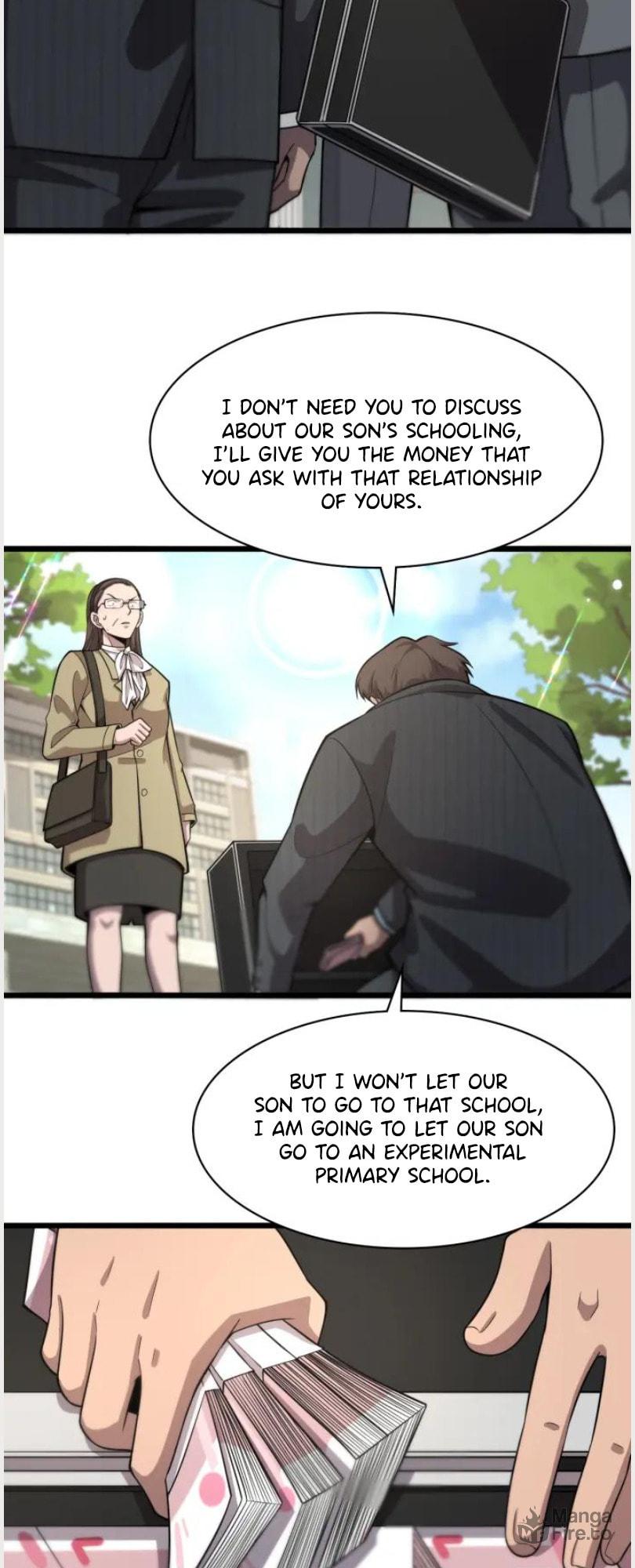 Read Great Doctor Ling Ran Manga Online