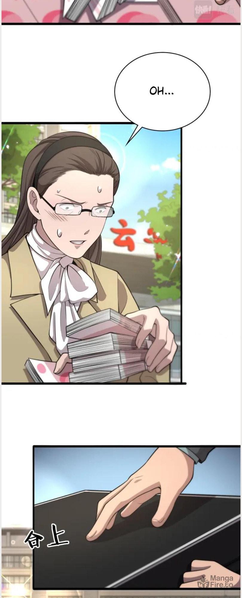 Read Great Doctor Ling Ran Manga Online