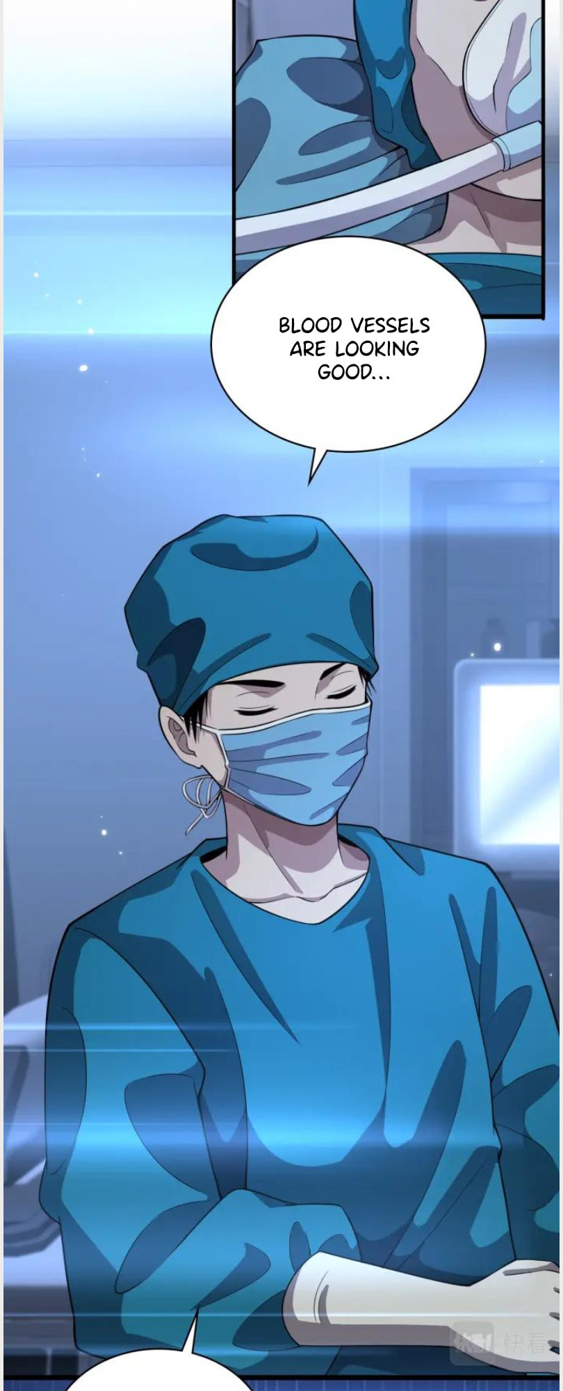 Read Great Doctor Ling Ran Manga Online