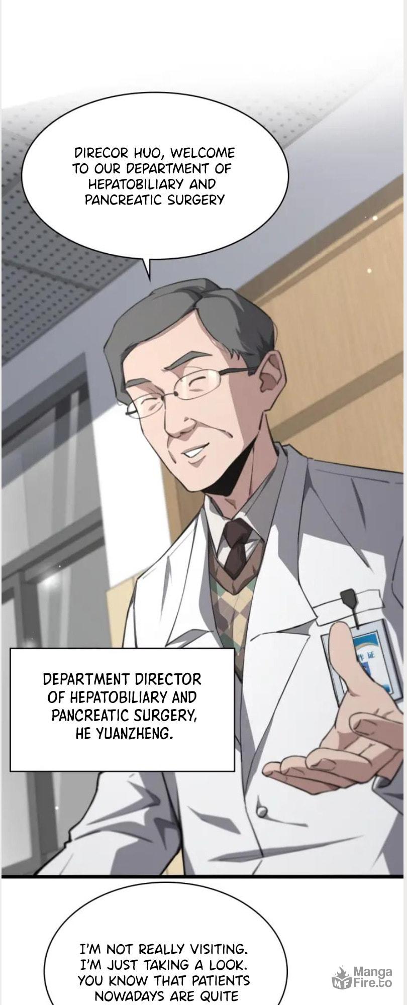 Read Great Doctor Ling Ran Manga Online