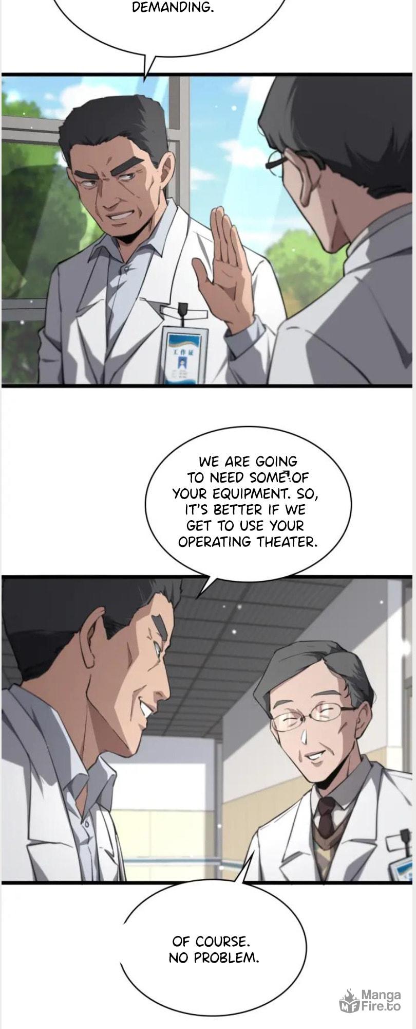 Read Great Doctor Ling Ran Manga Online