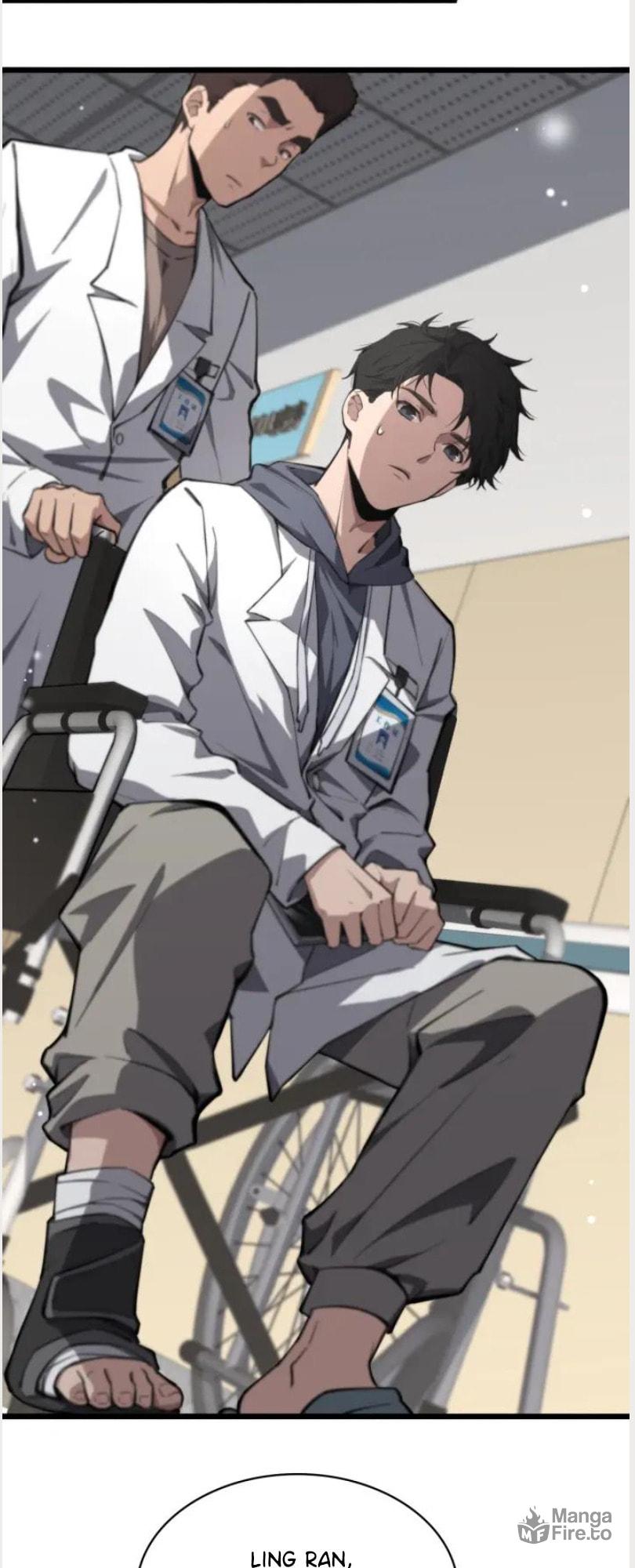 Read Great Doctor Ling Ran Manga Online