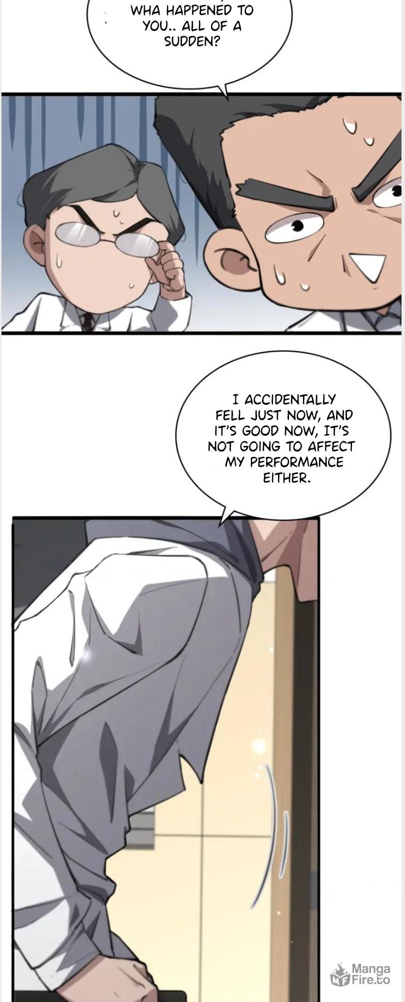 Read Great Doctor Ling Ran Manga Online