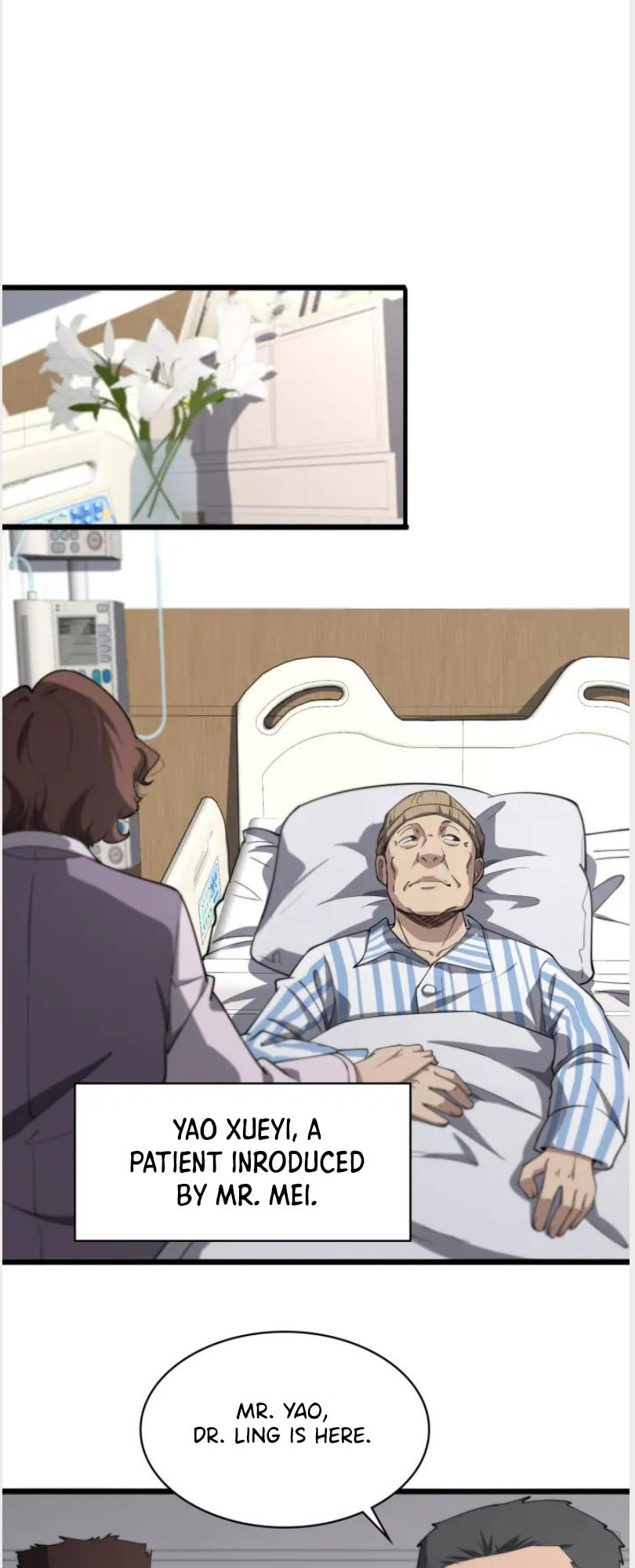 Read Great Doctor Ling Ran Manga Online