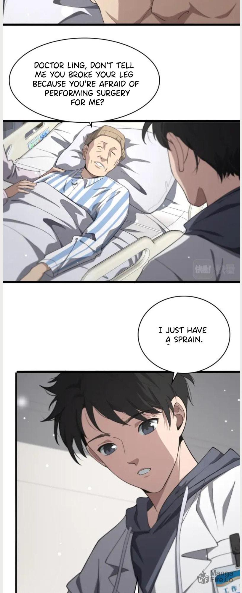 Read Great Doctor Ling Ran Manga Online