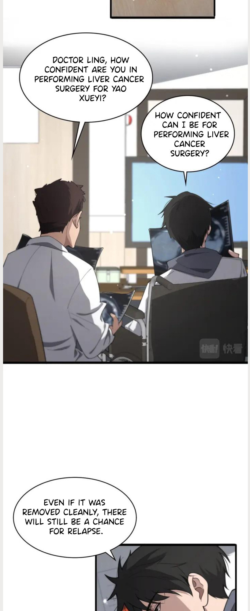 Read Great Doctor Ling Ran Manga Online