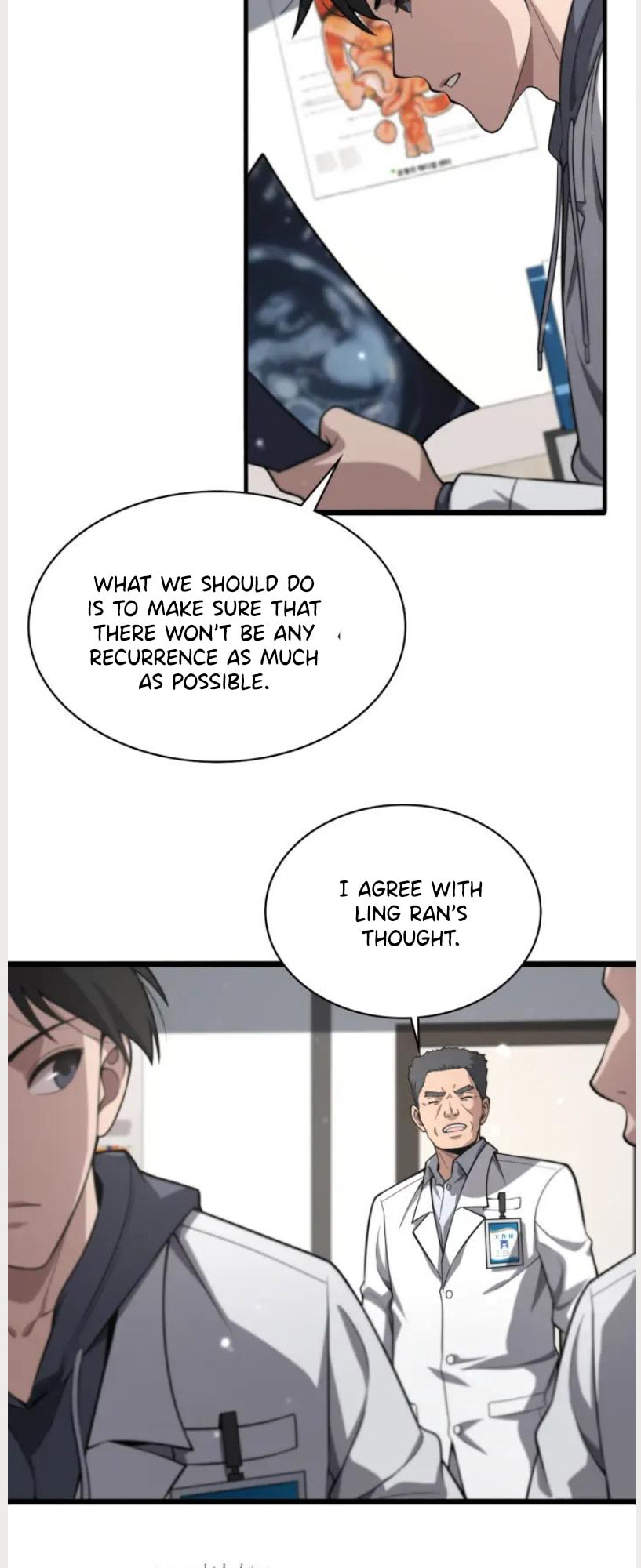 Read Great Doctor Ling Ran Manga Online