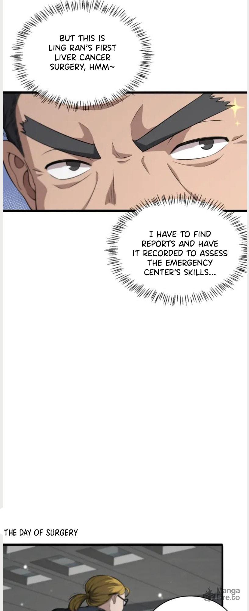 Read Great Doctor Ling Ran Manga Online