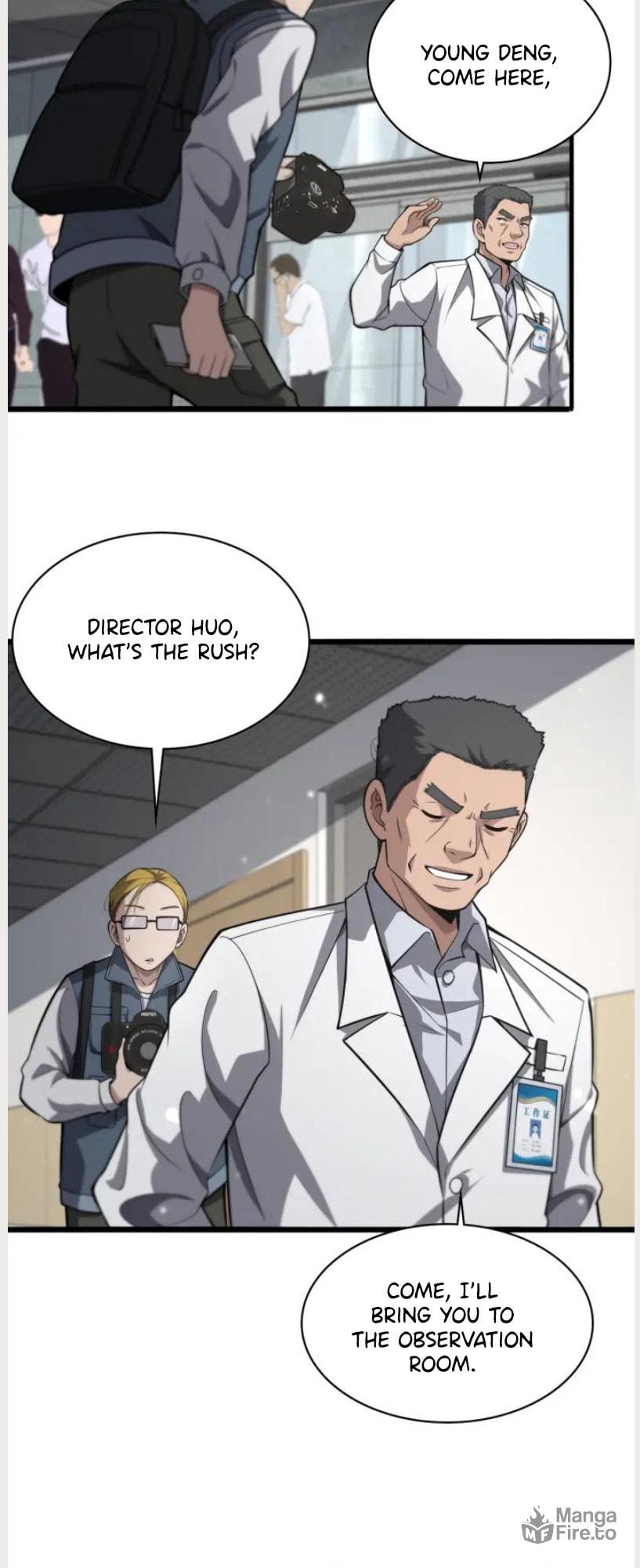 Read Great Doctor Ling Ran Manga Online