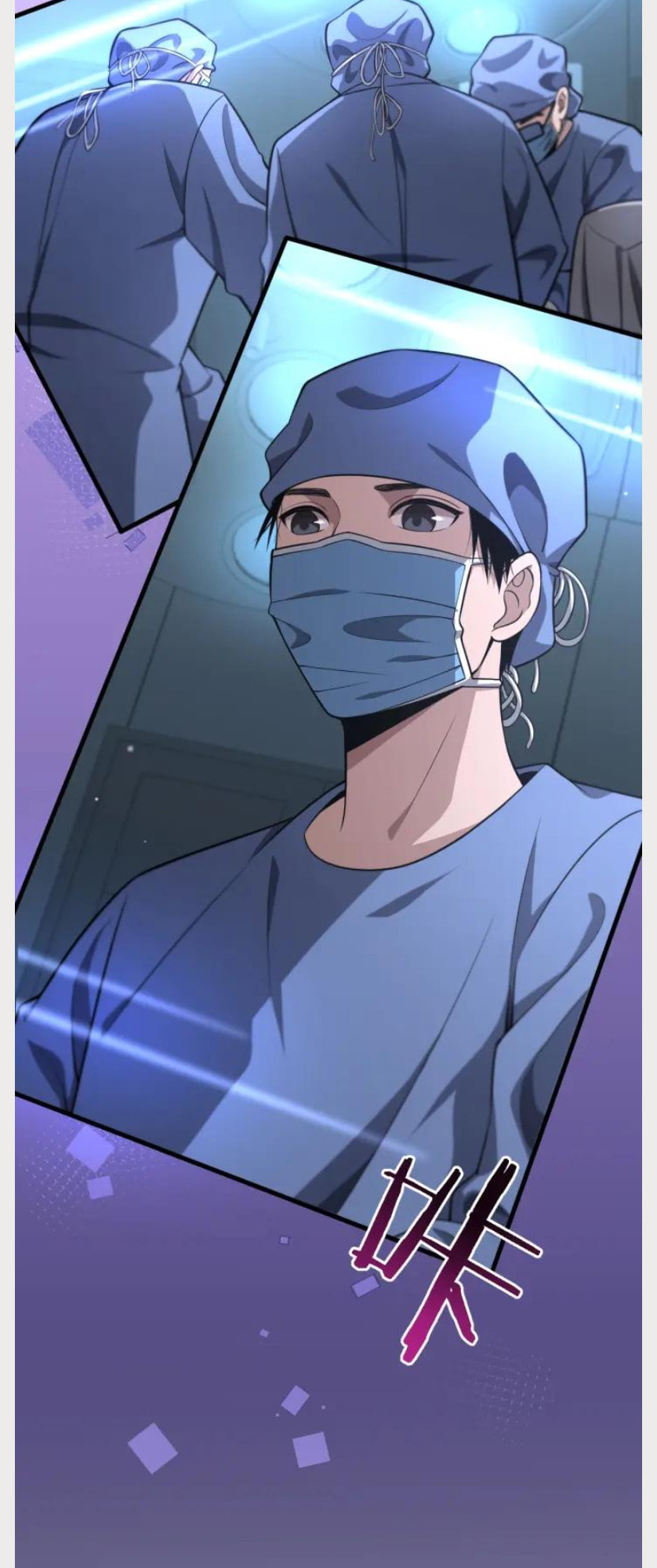 Read Great Doctor Ling Ran Manga Online