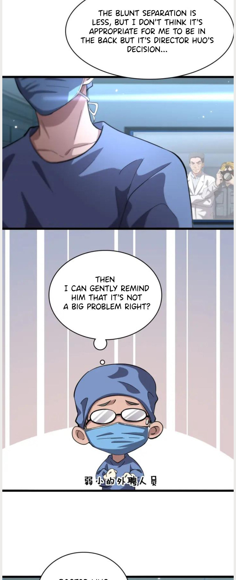 Read Great Doctor Ling Ran Manga Online