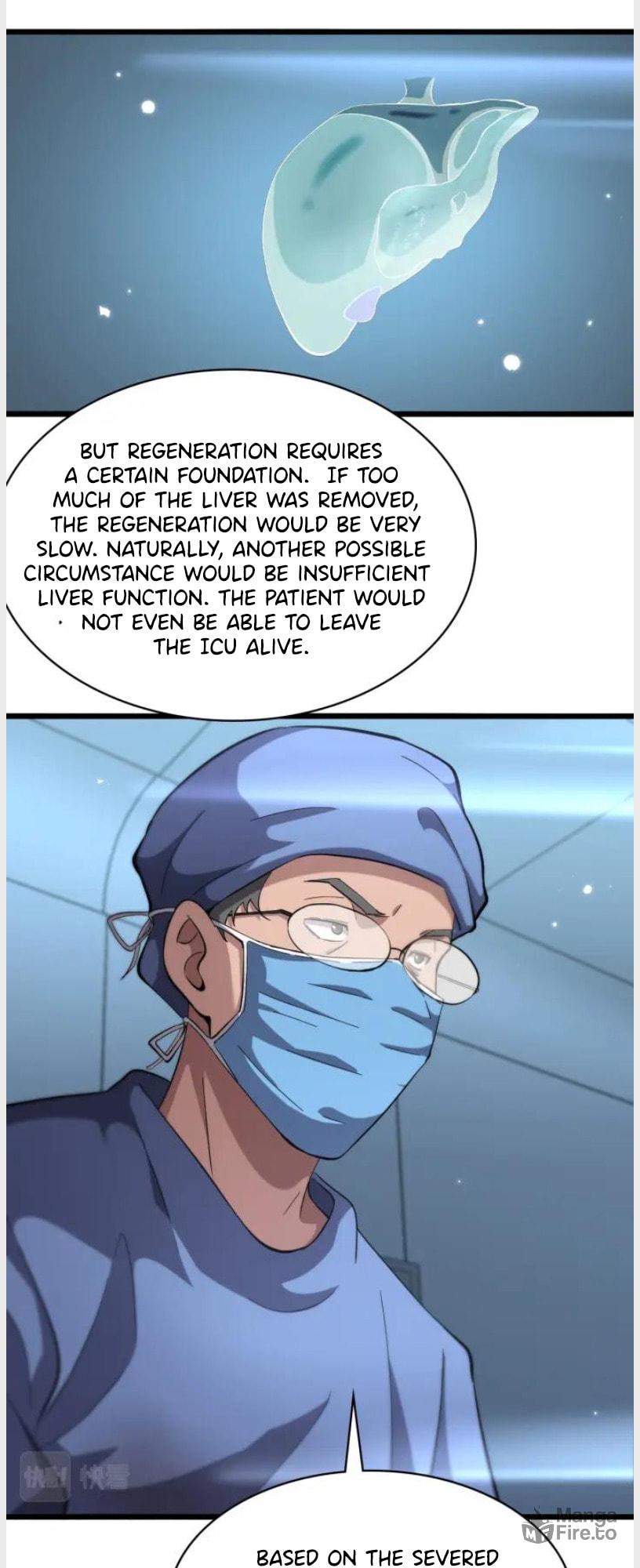Read Great Doctor Ling Ran Manga Online