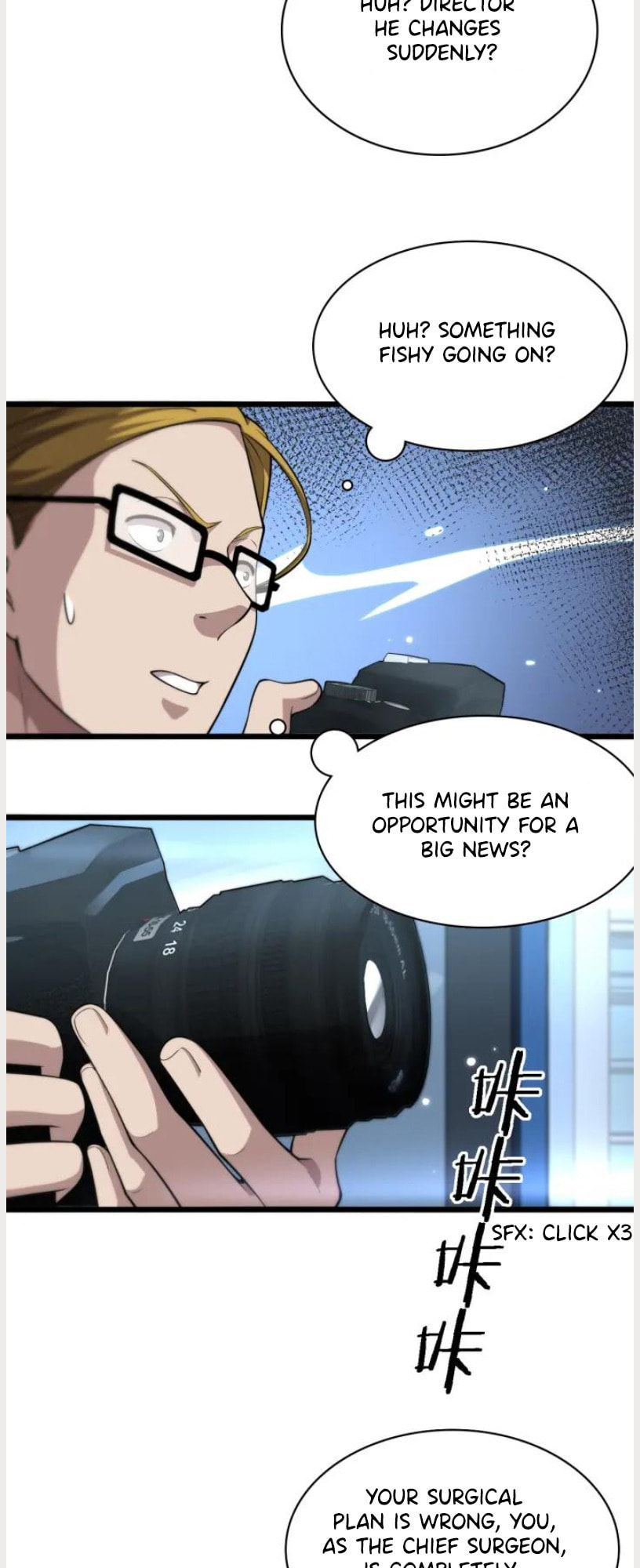 Read Great Doctor Ling Ran Manga Online