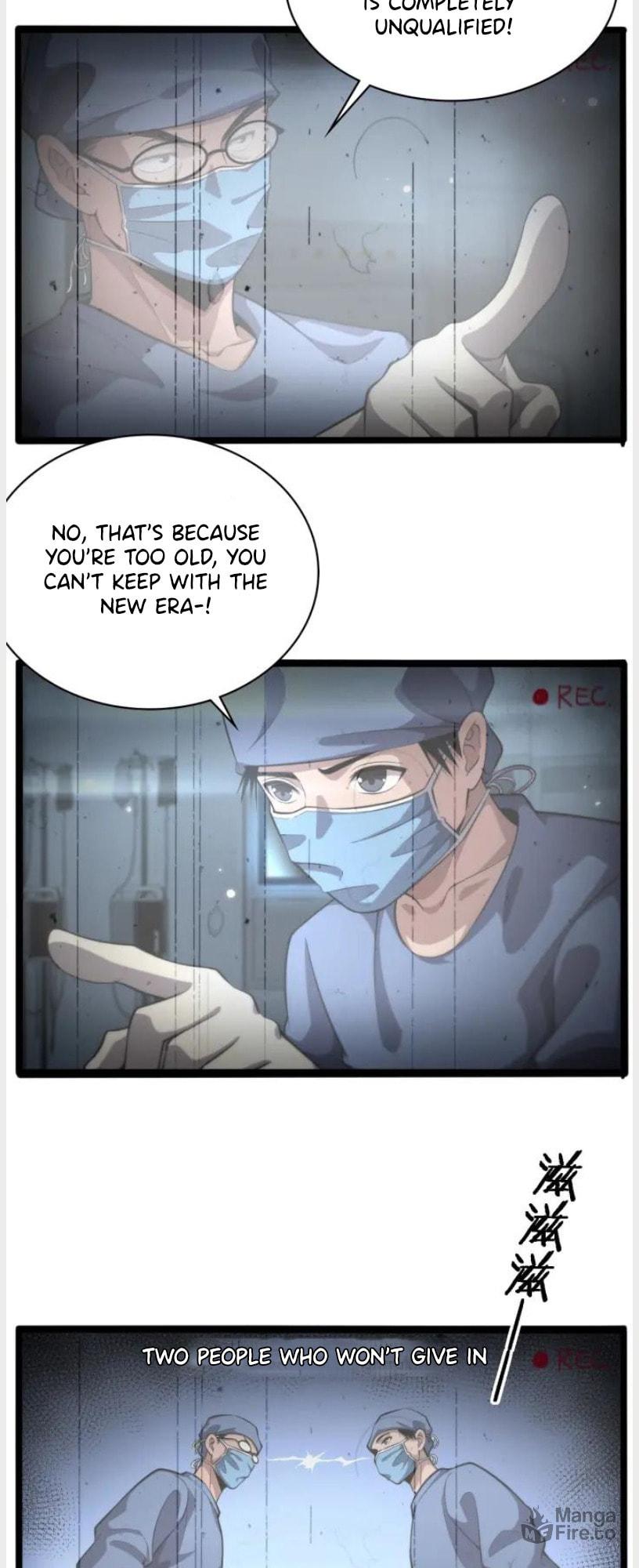 Read Great Doctor Ling Ran Manga Online