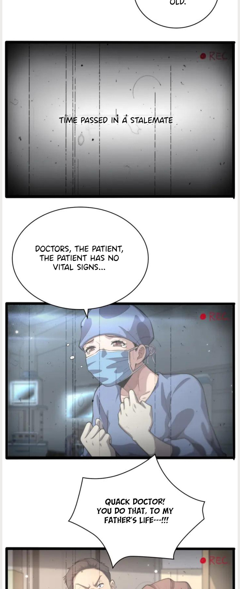 Read Great Doctor Ling Ran Manga Online