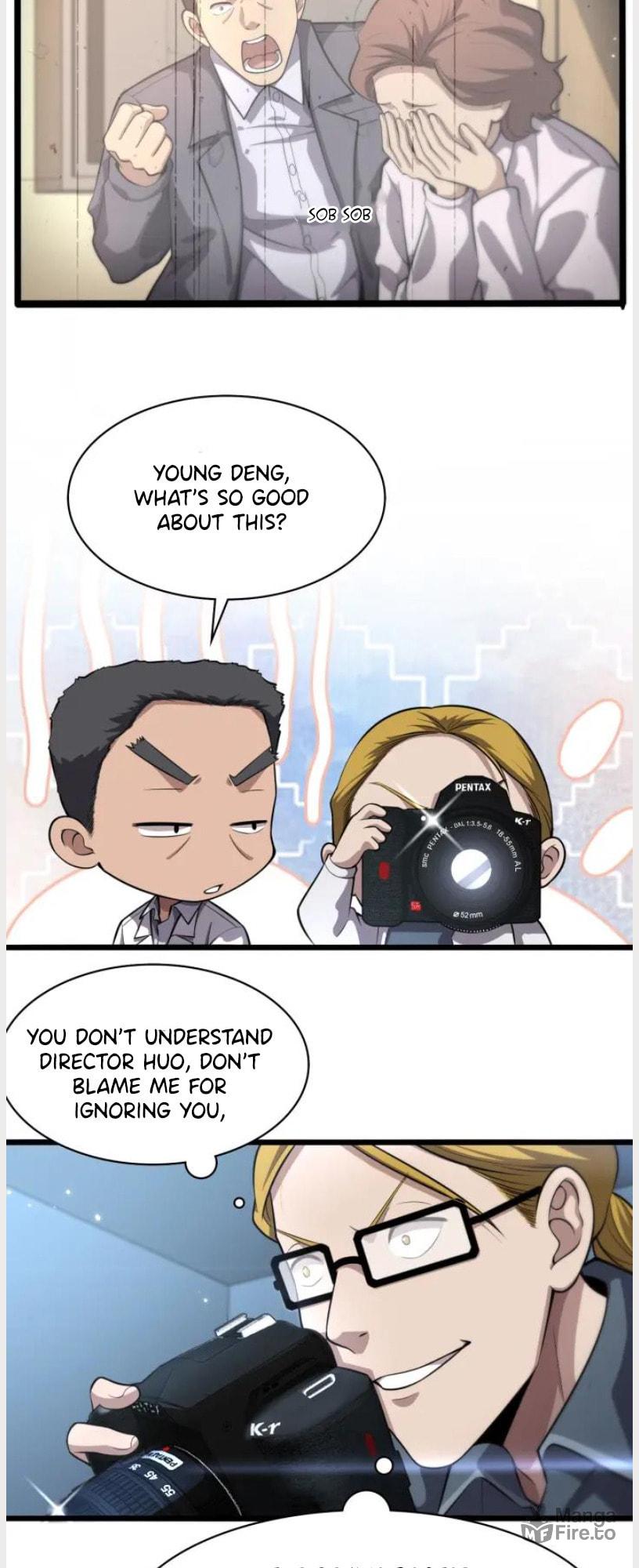 Read Great Doctor Ling Ran Manga Online