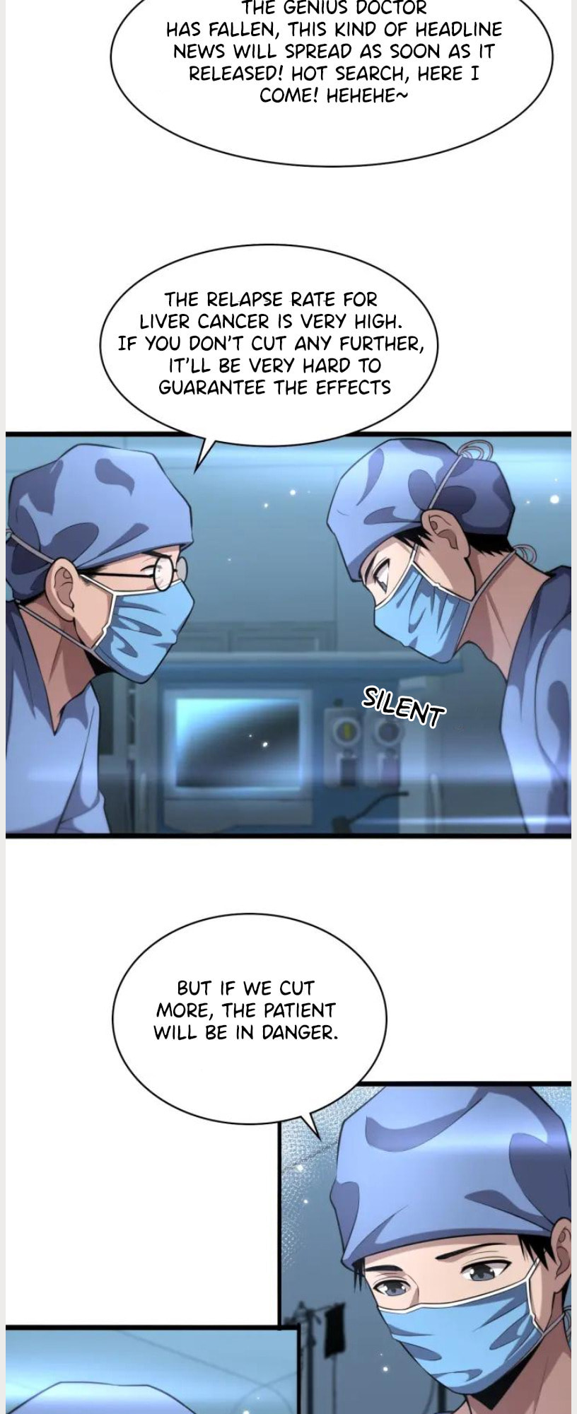 Read Great Doctor Ling Ran Manga Online