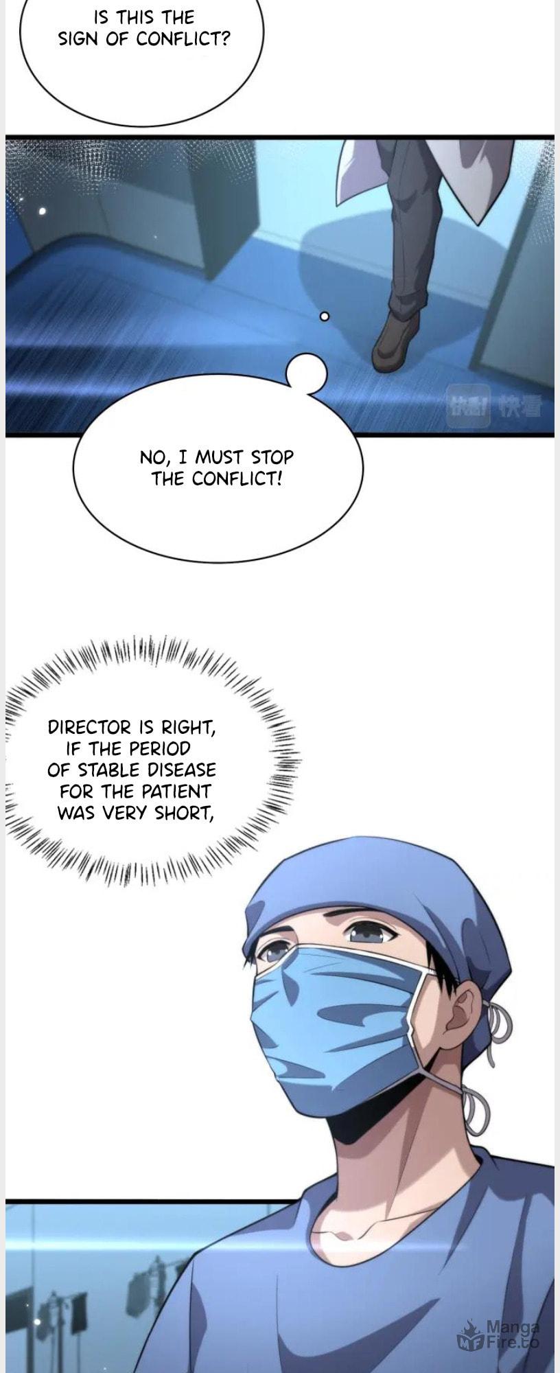 Read Great Doctor Ling Ran Manga Online