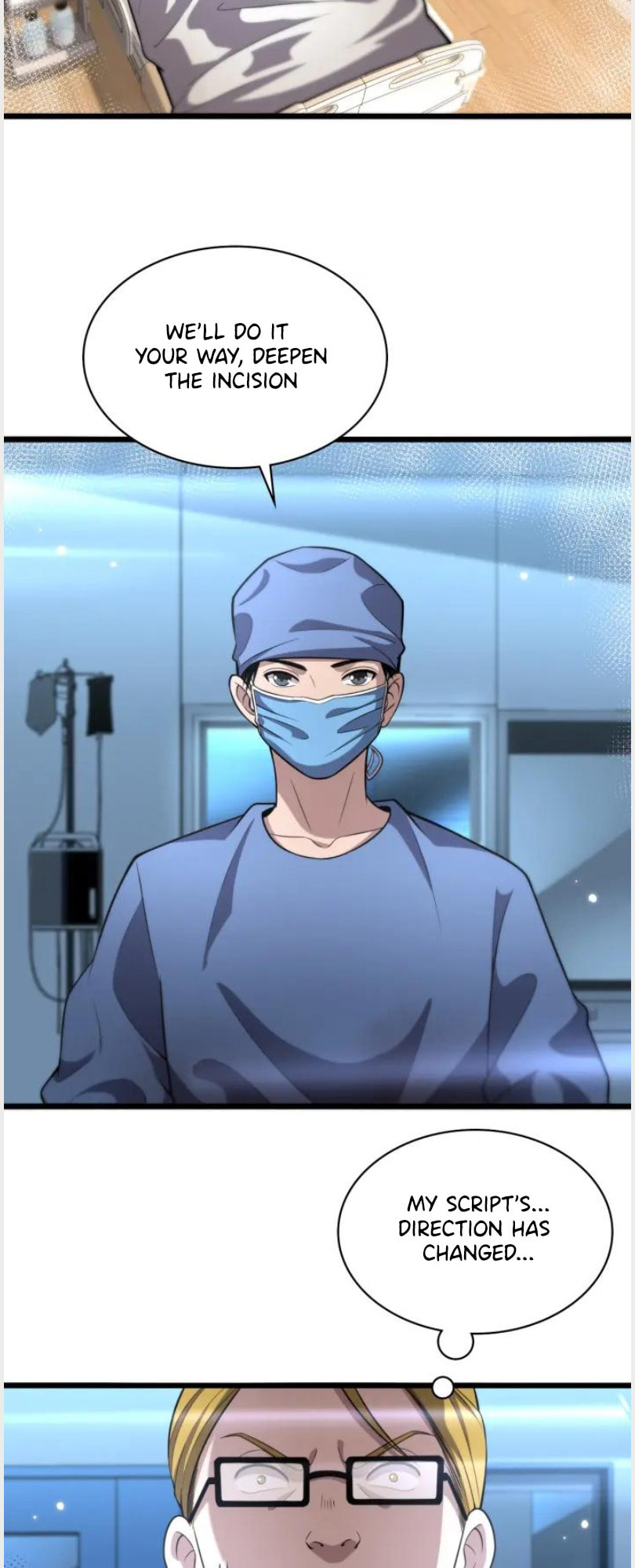Read Great Doctor Ling Ran Manga Online