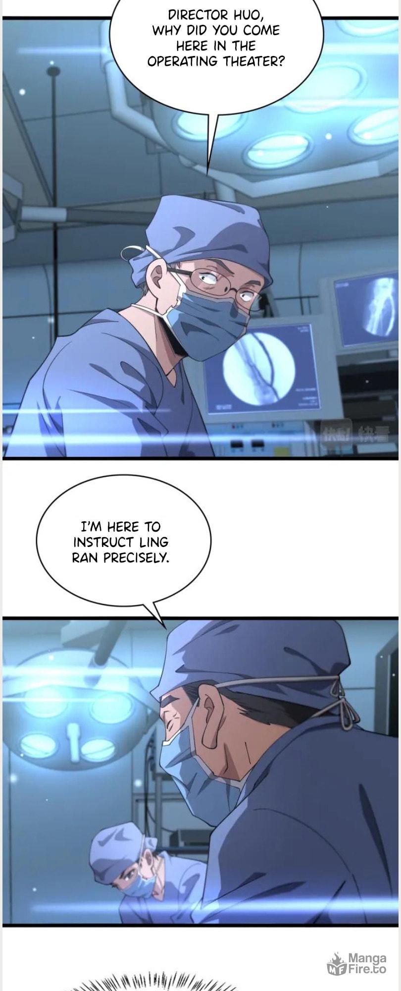 Read Great Doctor Ling Ran Manga Online