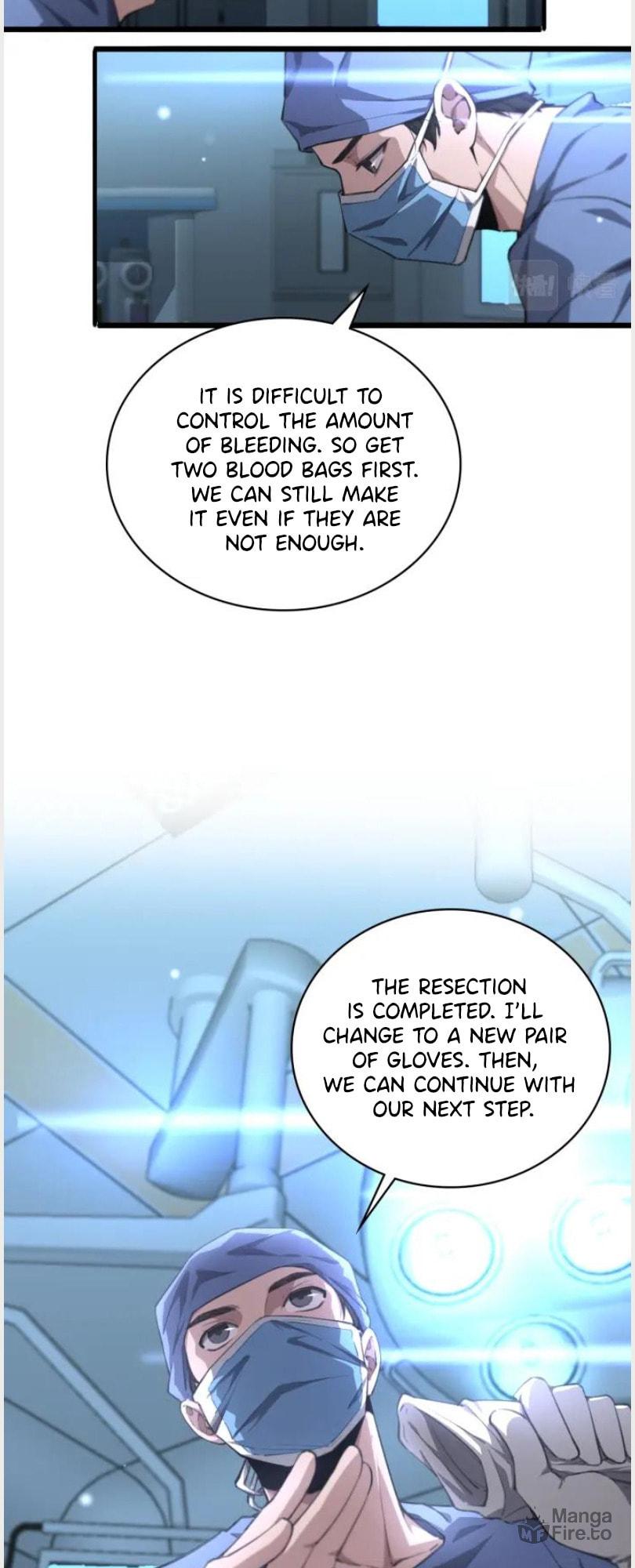 Read Great Doctor Ling Ran Manga Online