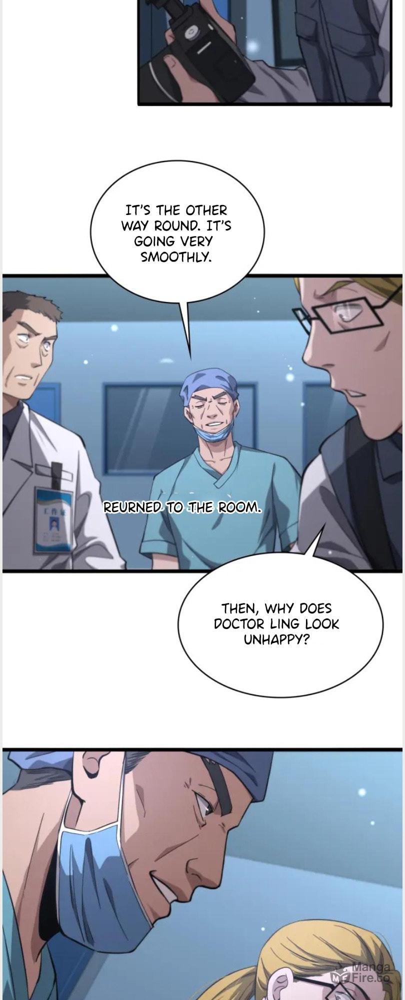 Read Great Doctor Ling Ran Manga Online