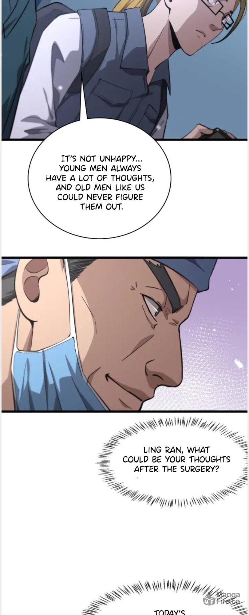 Read Great Doctor Ling Ran Manga Online