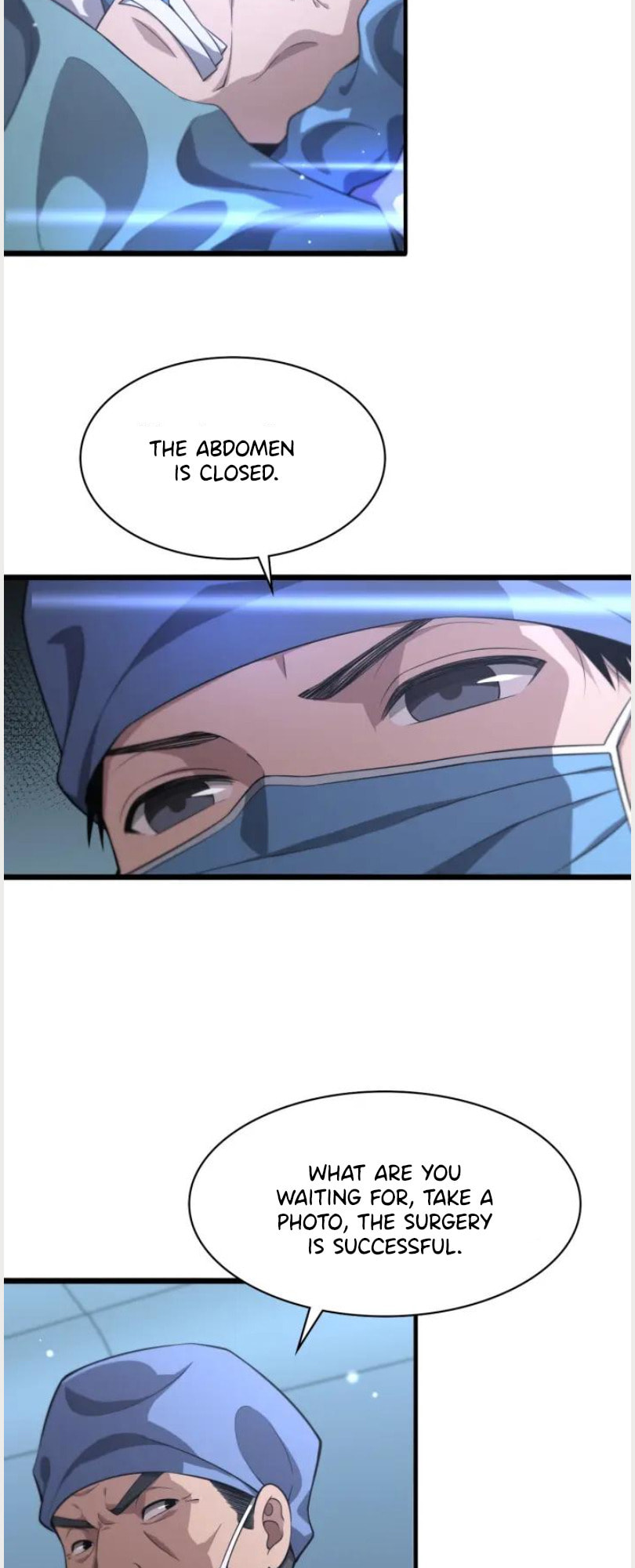 Read Great Doctor Ling Ran Manga Online