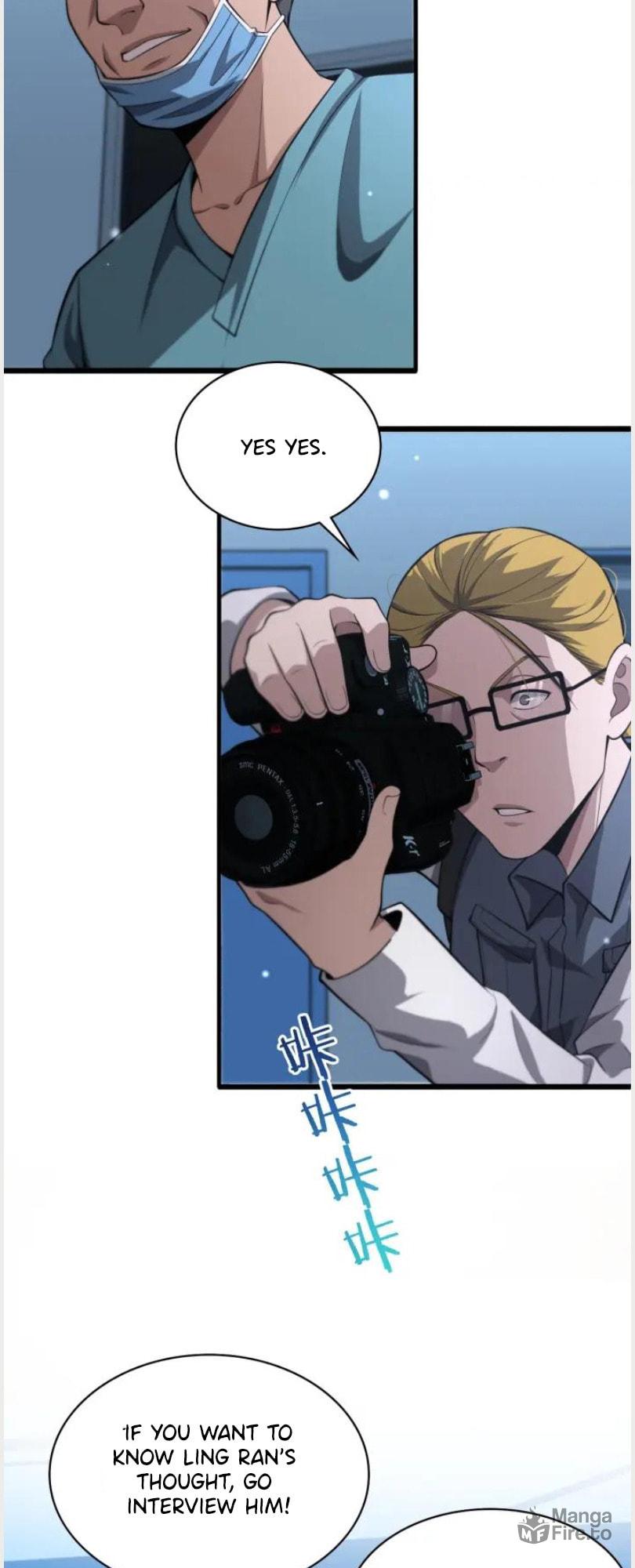 Read Great Doctor Ling Ran Manga Online