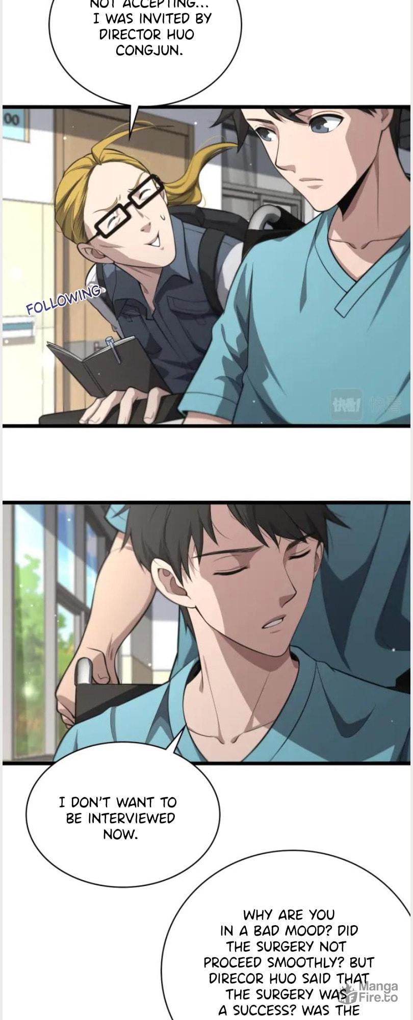 Read Great Doctor Ling Ran Manga Online