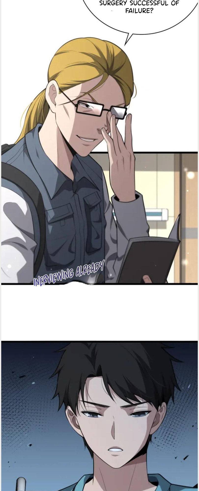 Read Great Doctor Ling Ran Manga Online