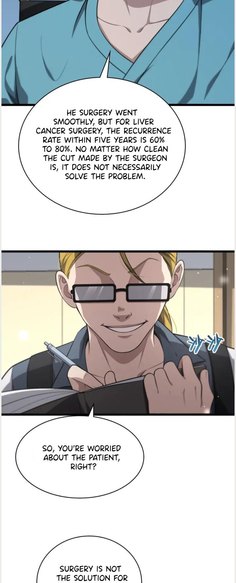 Read Great Doctor Ling Ran Manga Online