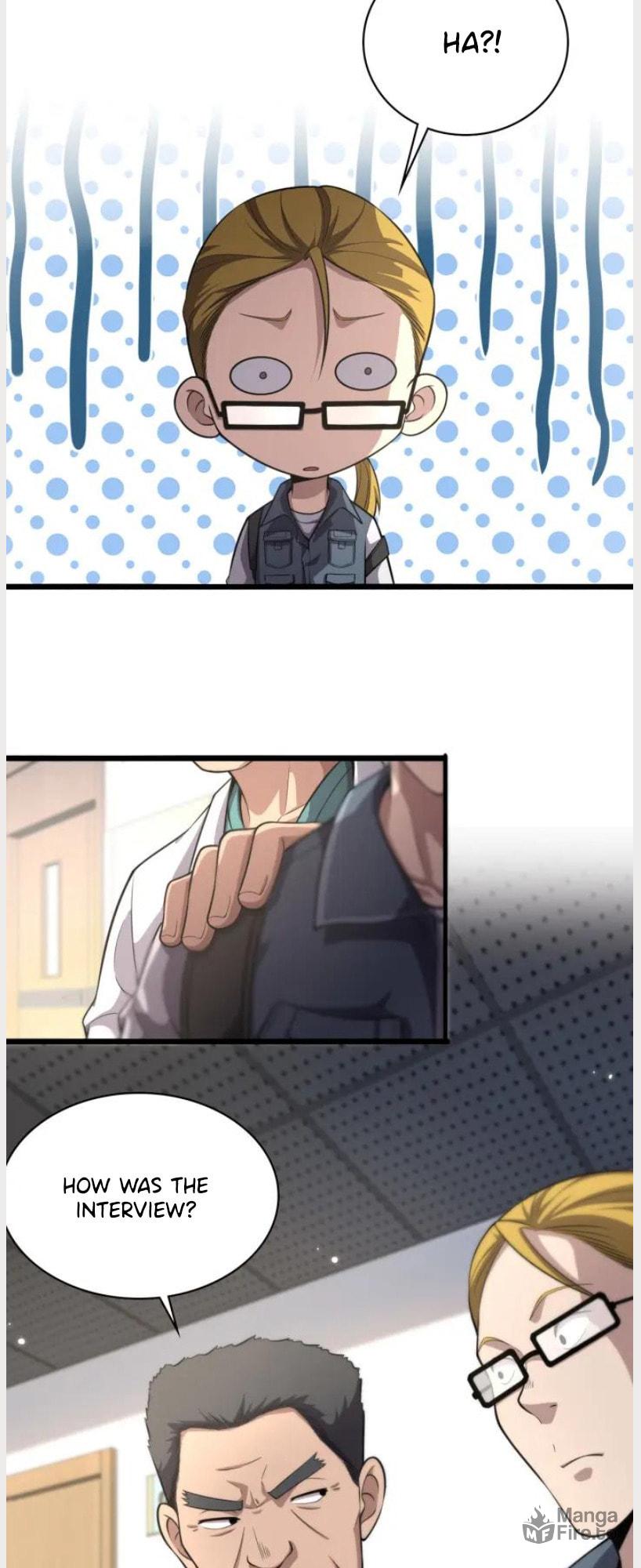 Read Great Doctor Ling Ran Manga Online