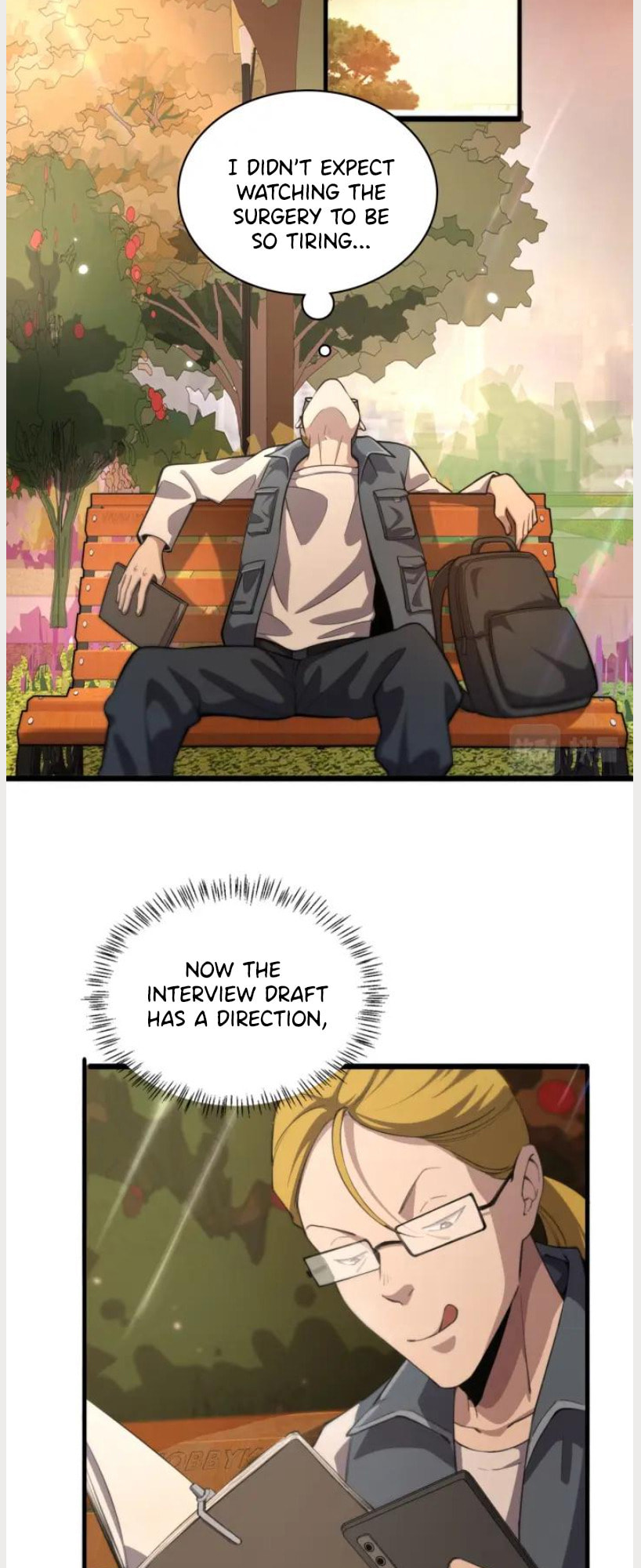 Read Great Doctor Ling Ran Manga Online