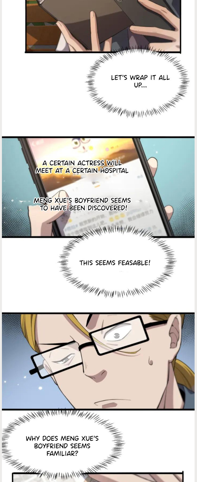 Read Great Doctor Ling Ran Manga Online