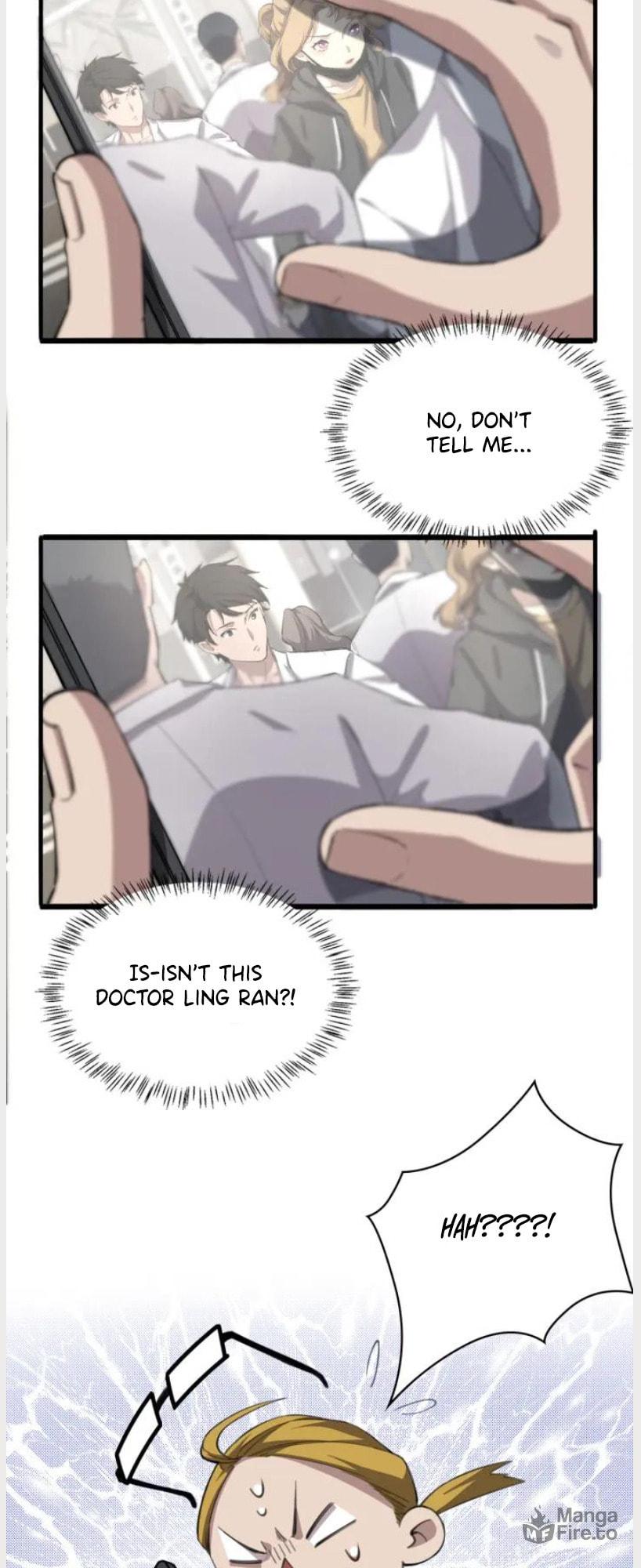 Read Great Doctor Ling Ran Manga Online