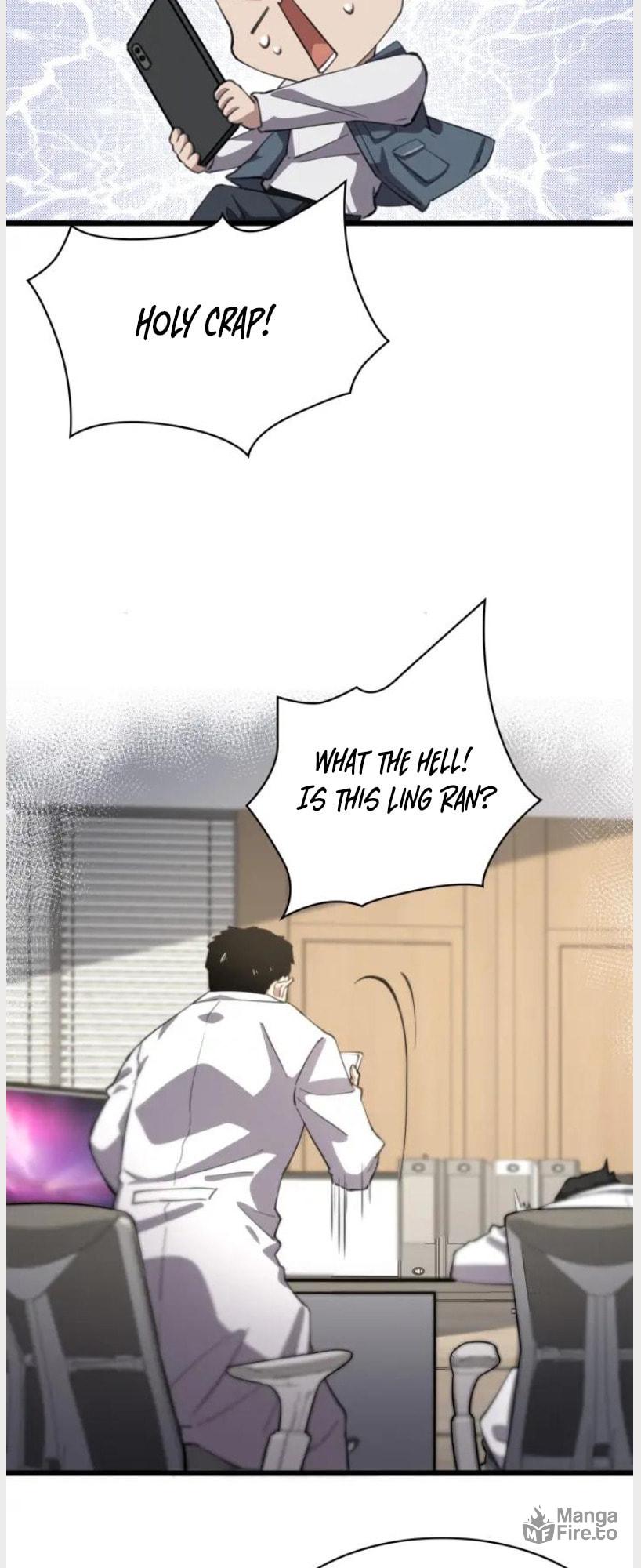 Read Great Doctor Ling Ran Manga Online