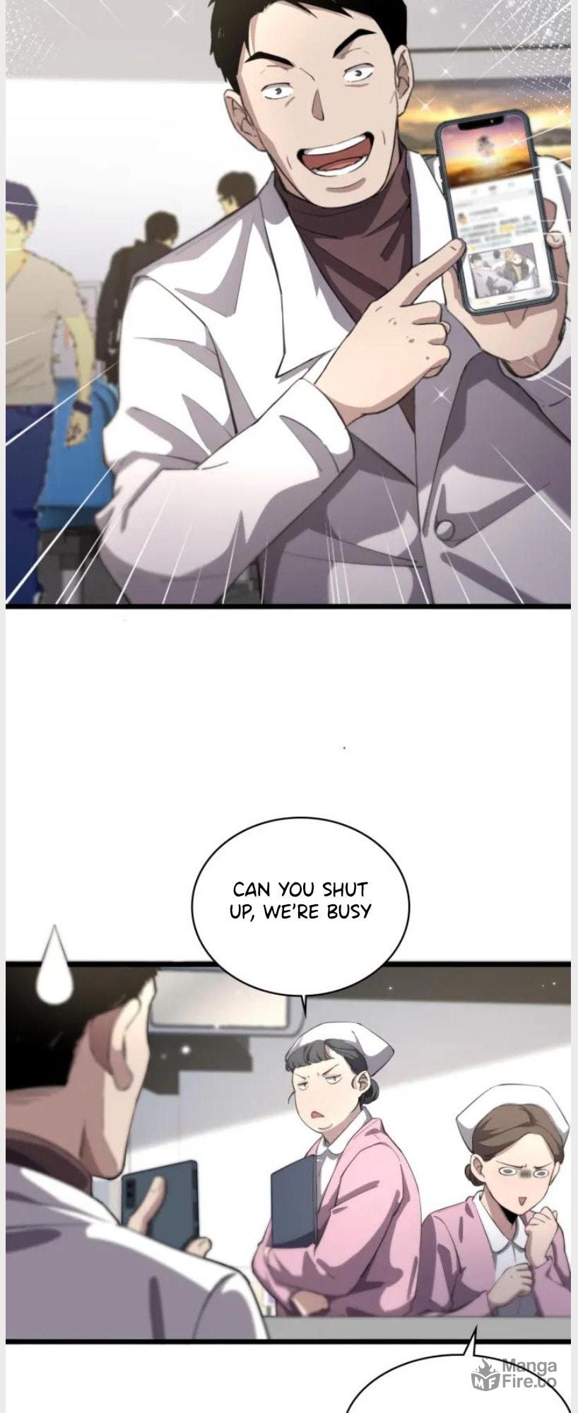 Read Great Doctor Ling Ran Manga Online