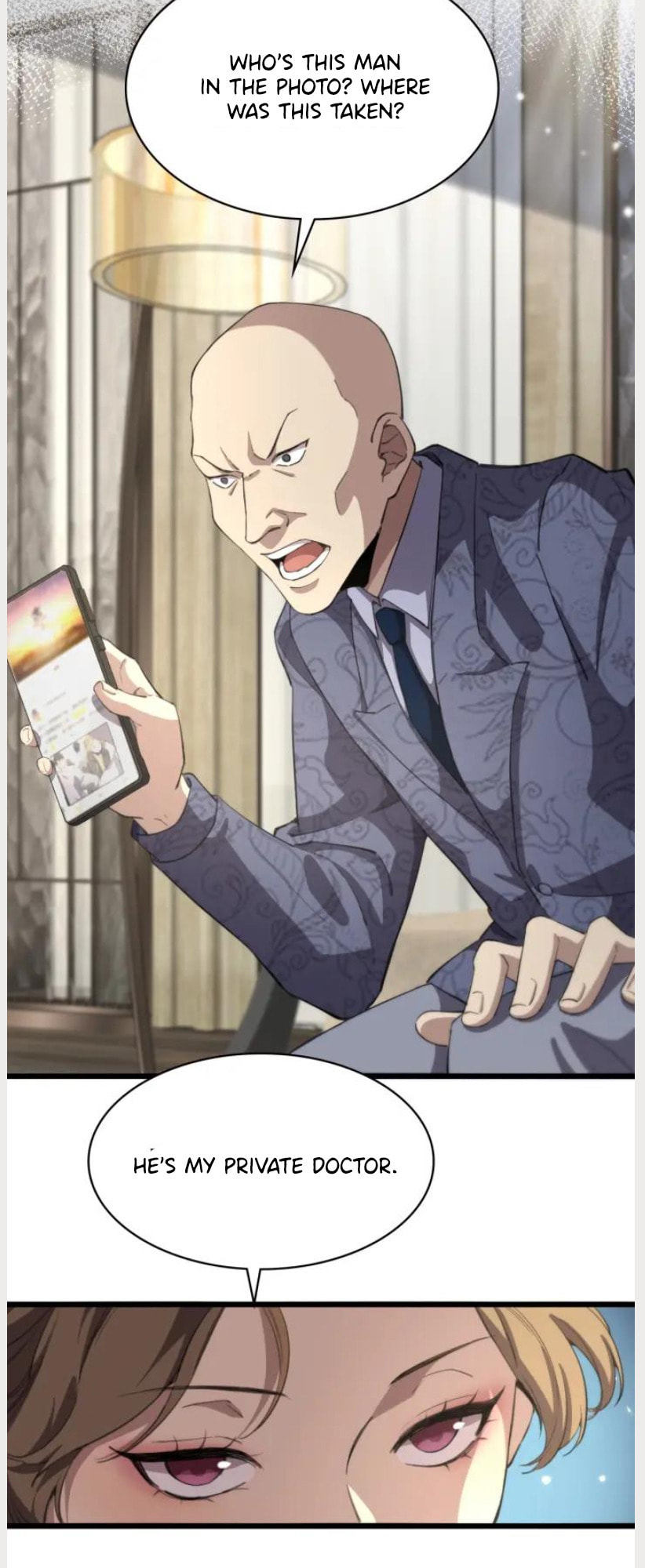 Read Great Doctor Ling Ran Manga Online