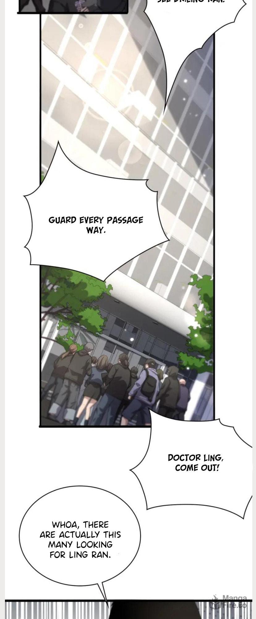 Read Great Doctor Ling Ran Manga Online