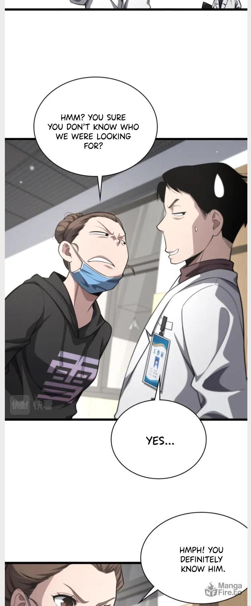 Read Great Doctor Ling Ran Manga Online