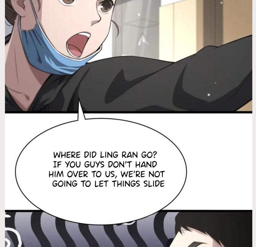 Read Great Doctor Ling Ran Manga Online